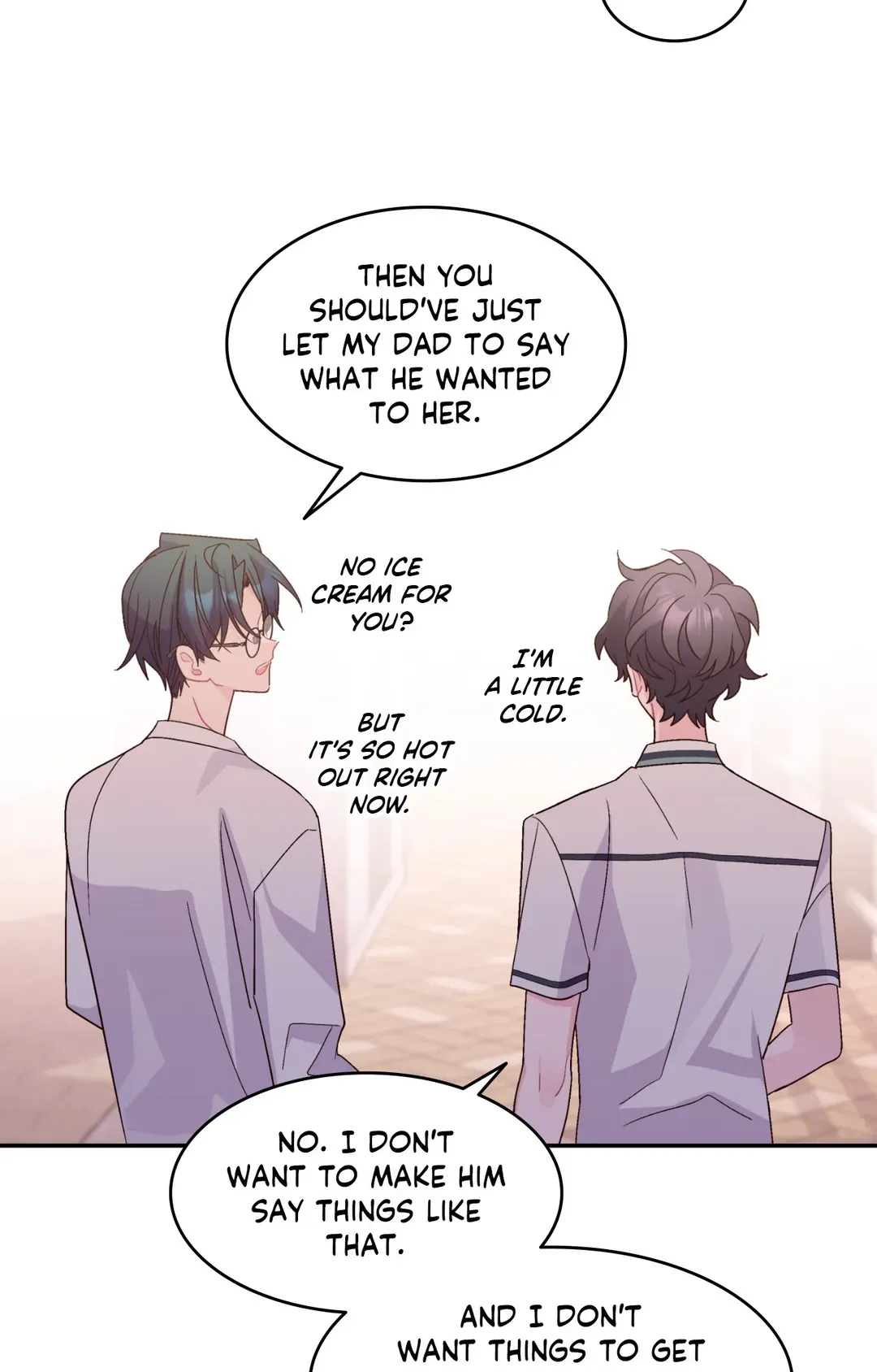 Merry Marbling「Official」 - Chapter 66 manhwa