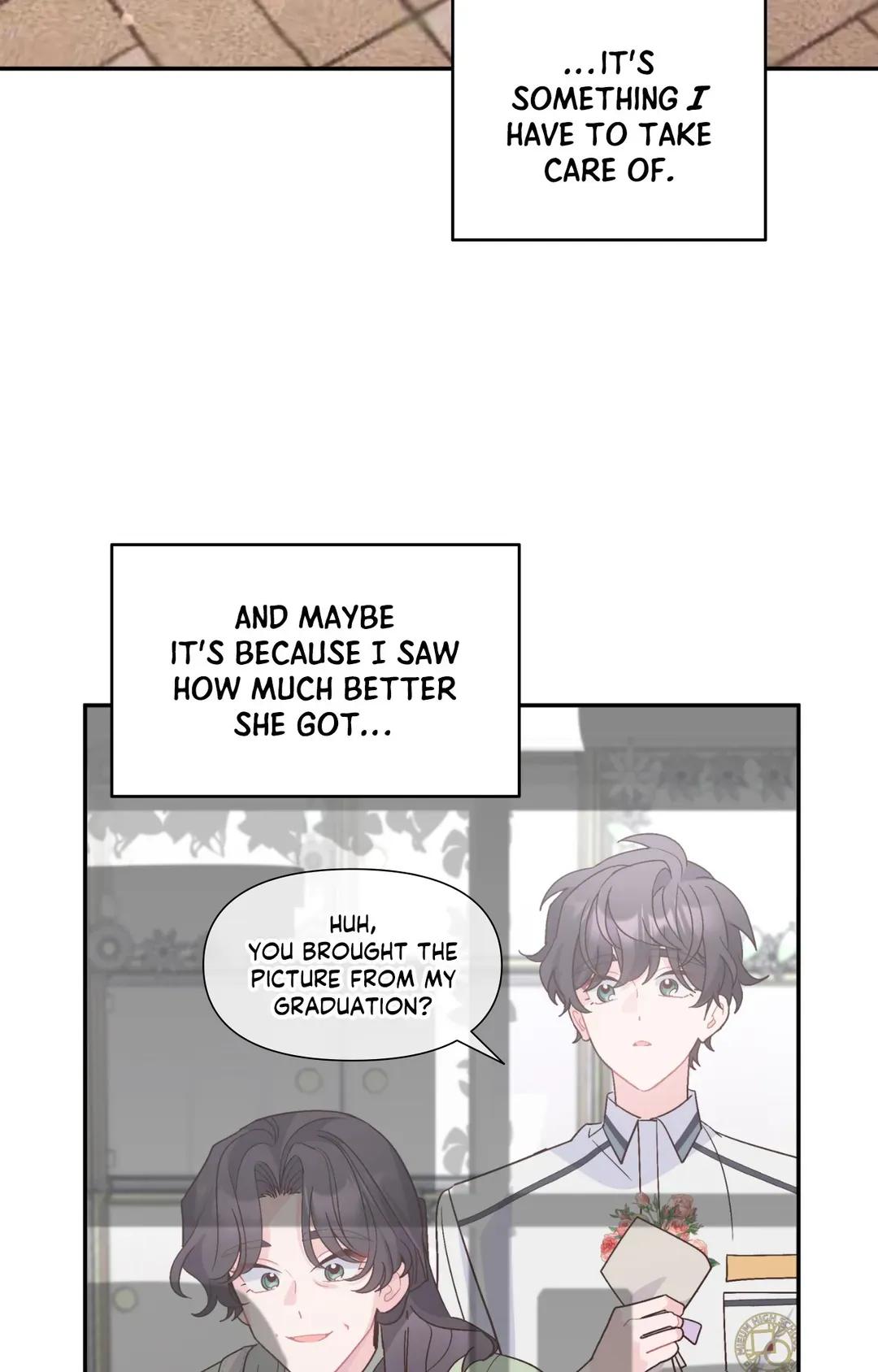 Merry Marbling「Official」 - Chapter 66 manhwa