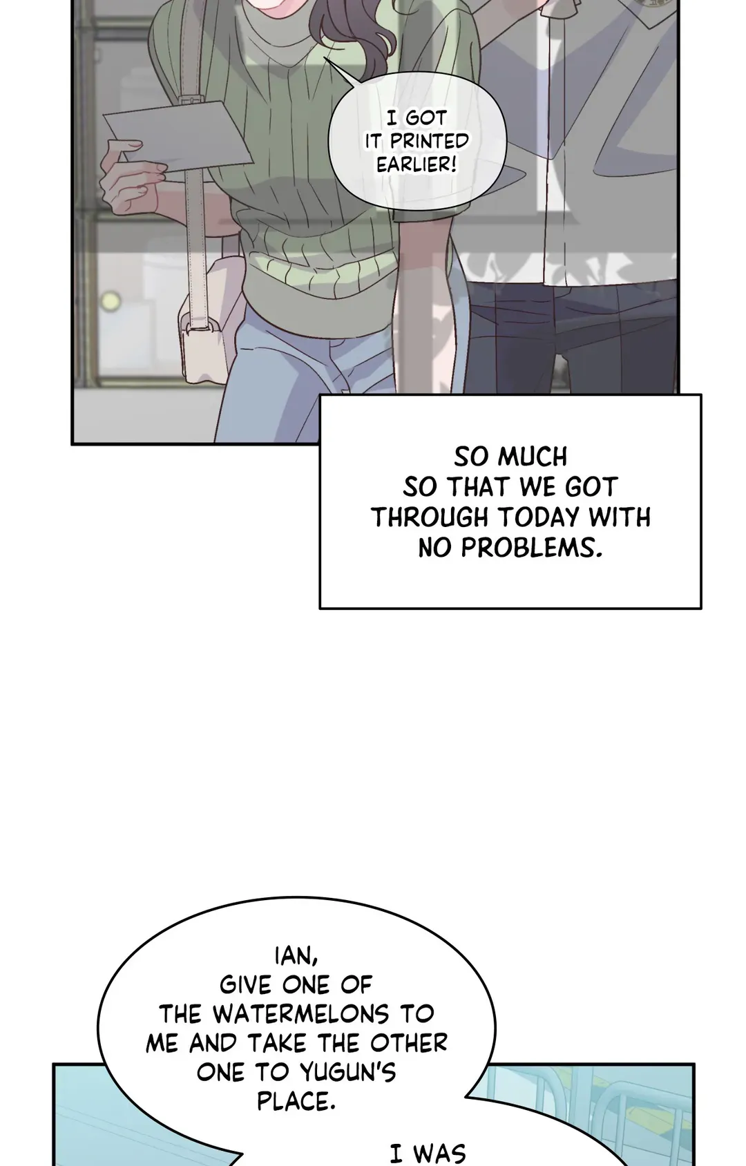 Merry Marbling「Official」 - Chapter 66 manhwa