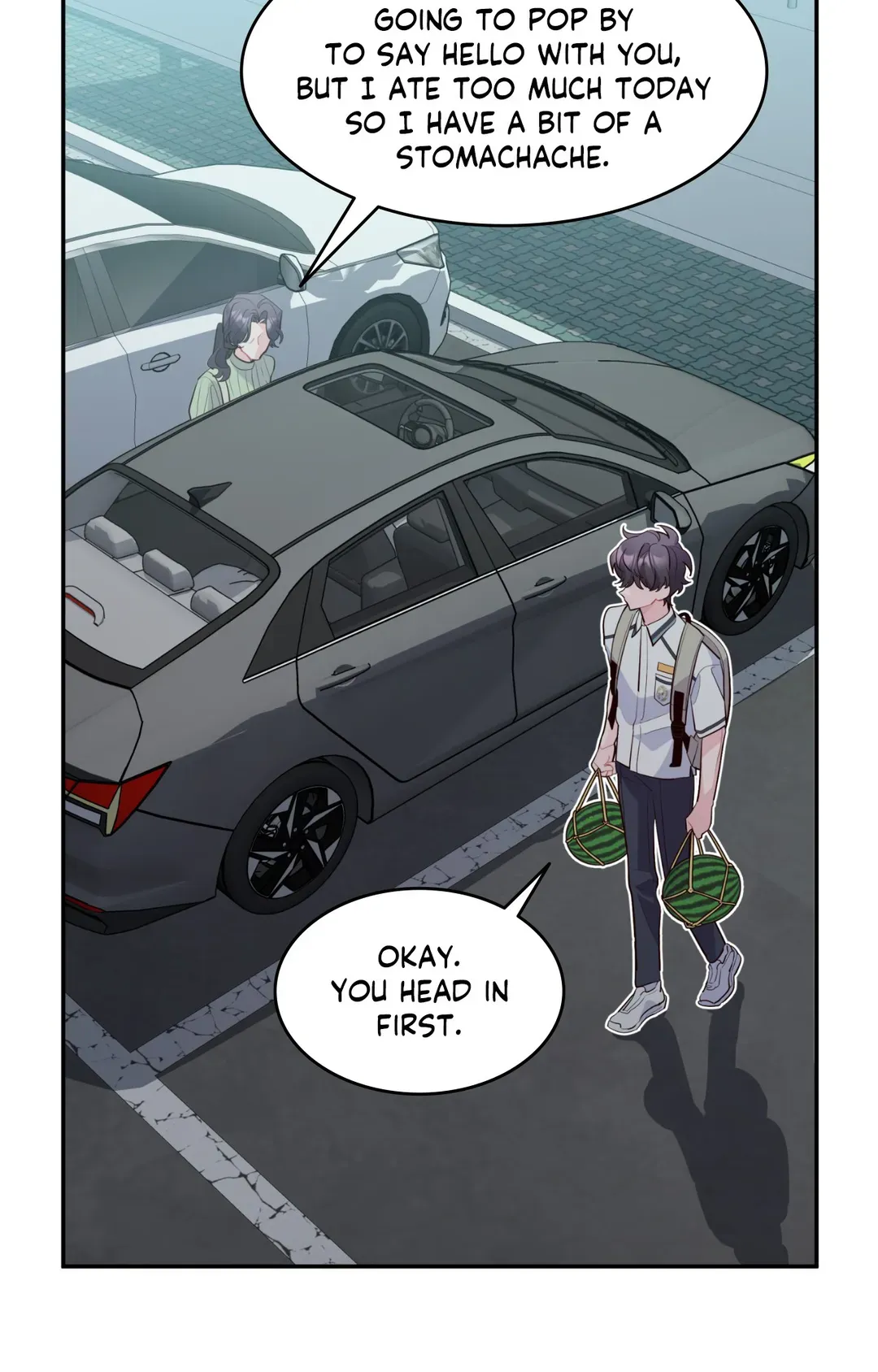 Merry Marbling「Official」 - Chapter 66 manhwa