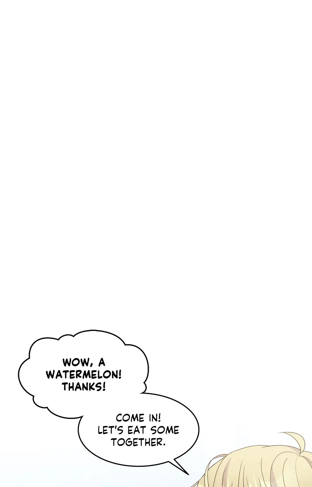 Merry Marbling「Official」 - Chapter 66 manhwa