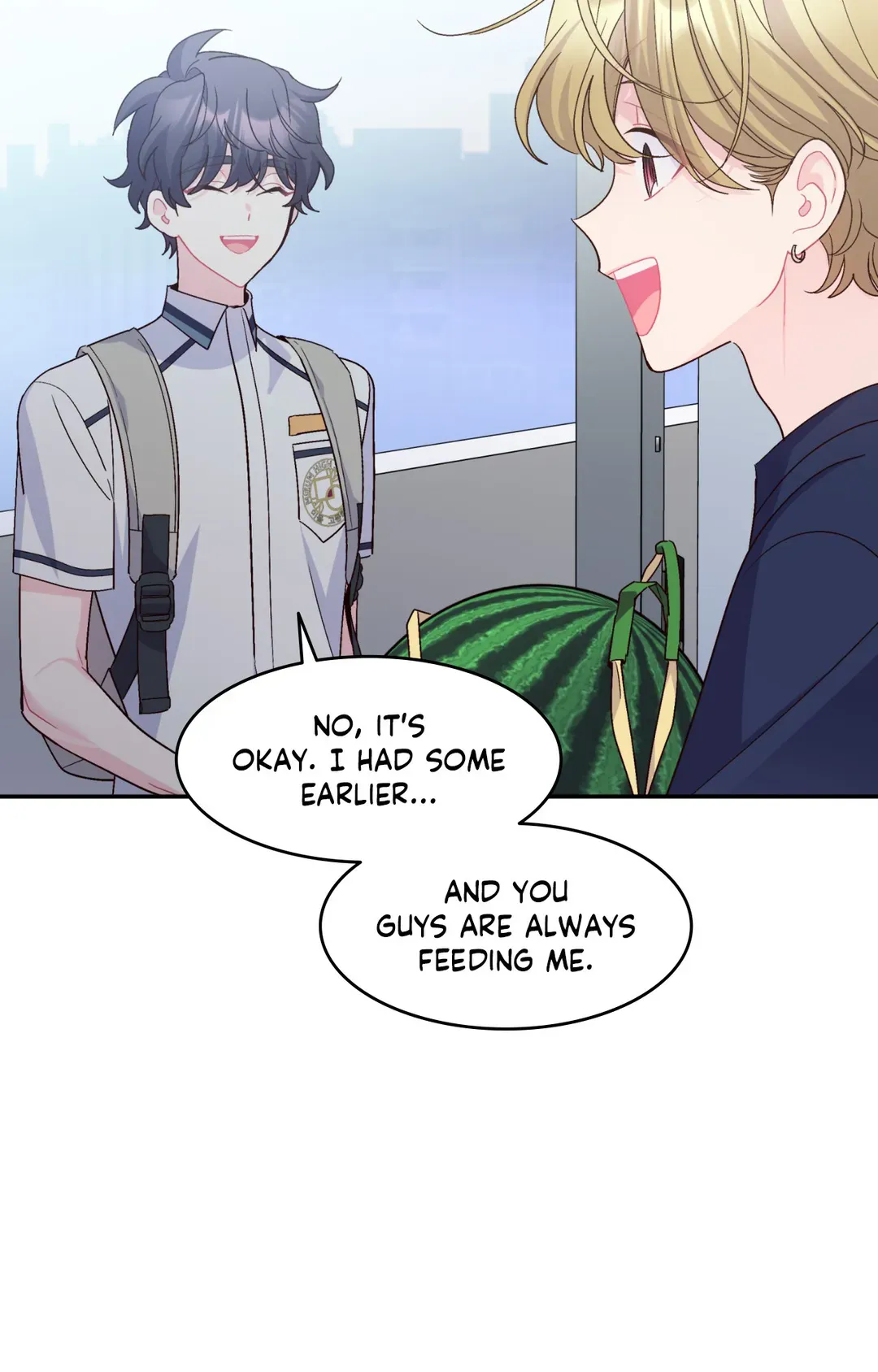 Merry Marbling「Official」 - Chapter 66 manhwa