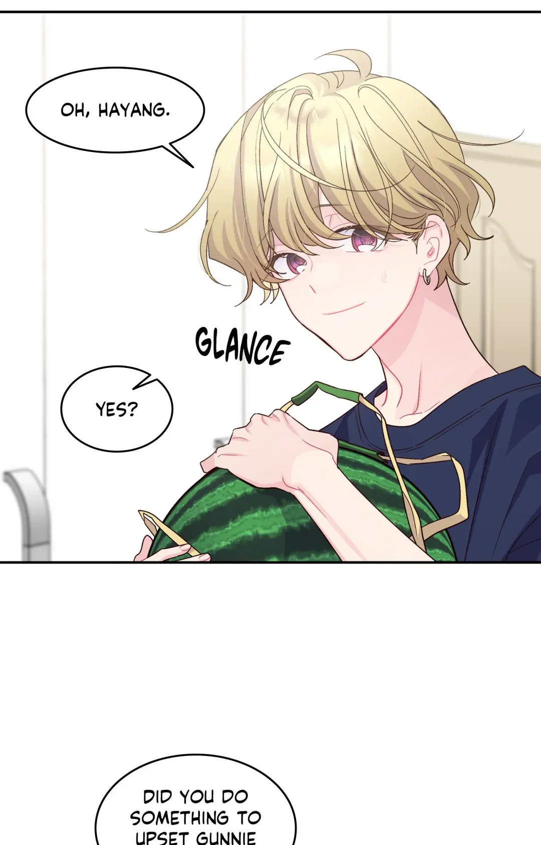 Merry Marbling「Official」 - Chapter 66 manhwa