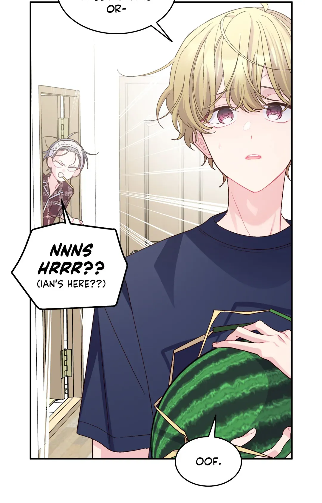 Merry Marbling「Official」 - Chapter 66 manhwa
