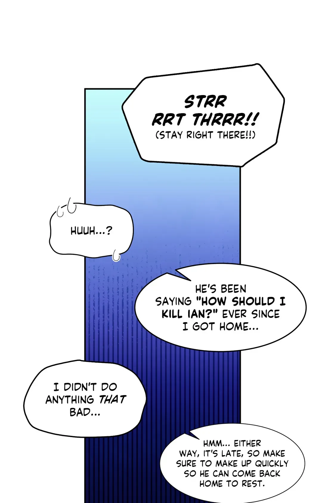 Merry Marbling「Official」 - Chapter 66 manhwa