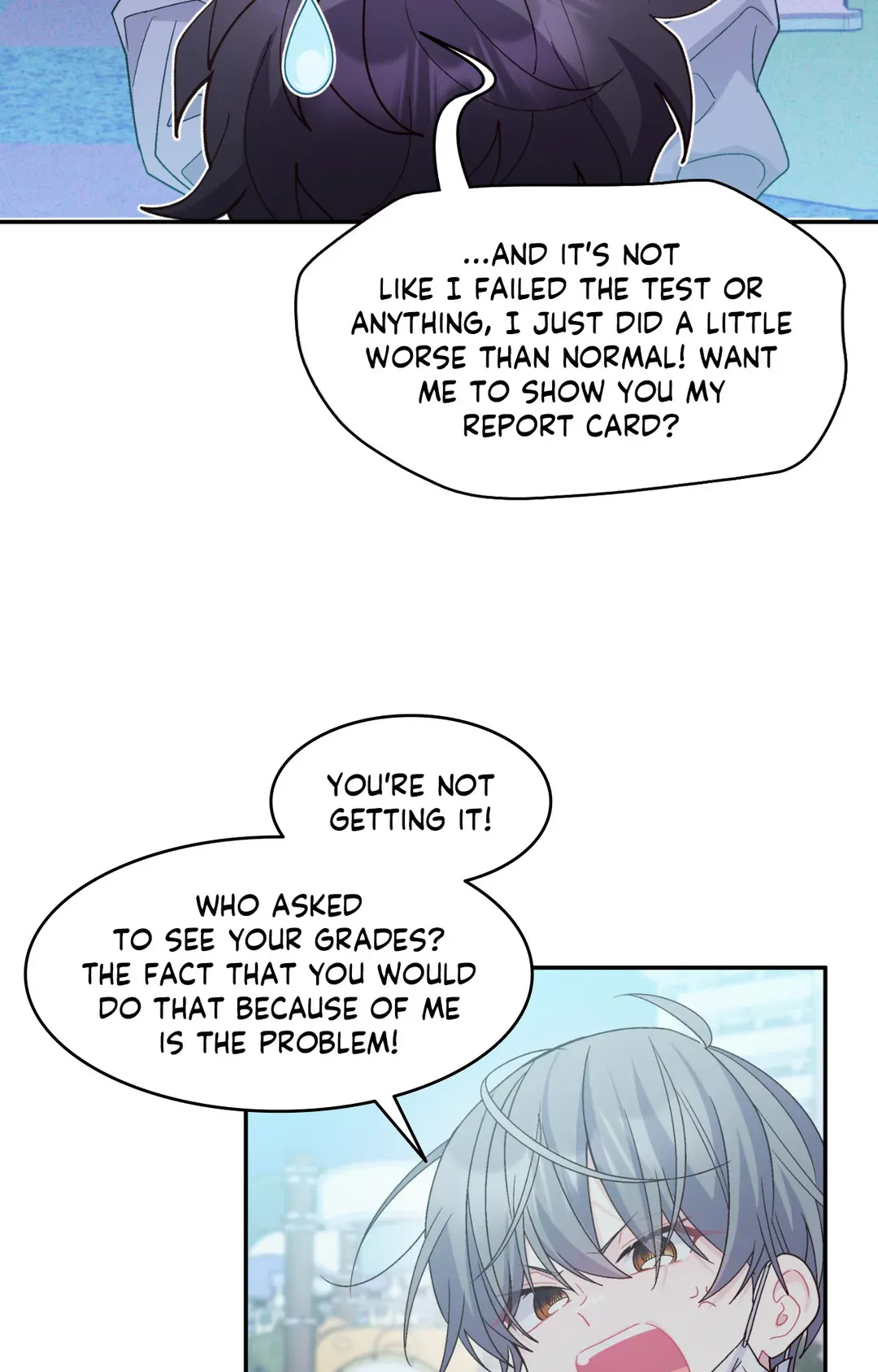 Merry Marbling「Official」 - Chapter 66 manhwa