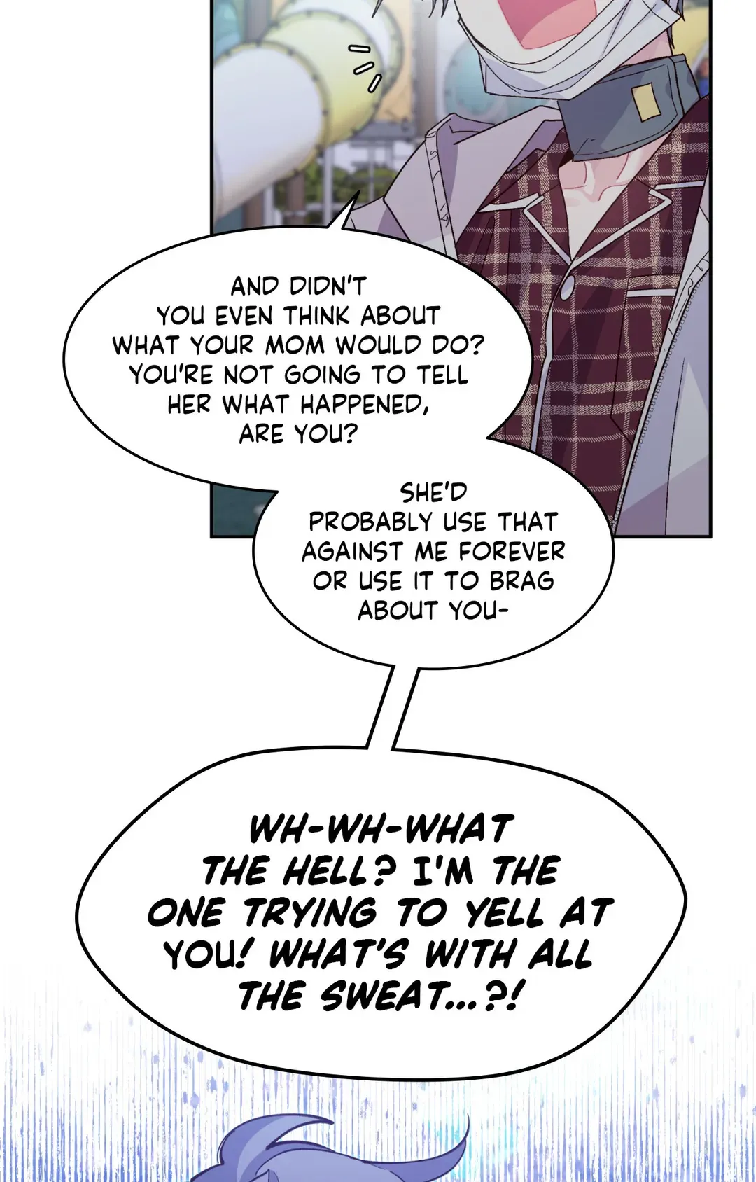Merry Marbling「Official」 - Chapter 66 manhwa