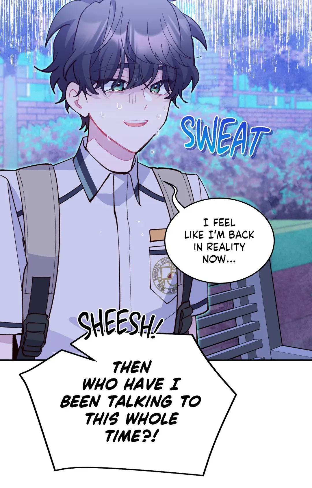 Merry Marbling「Official」 - Chapter 66 manhwa