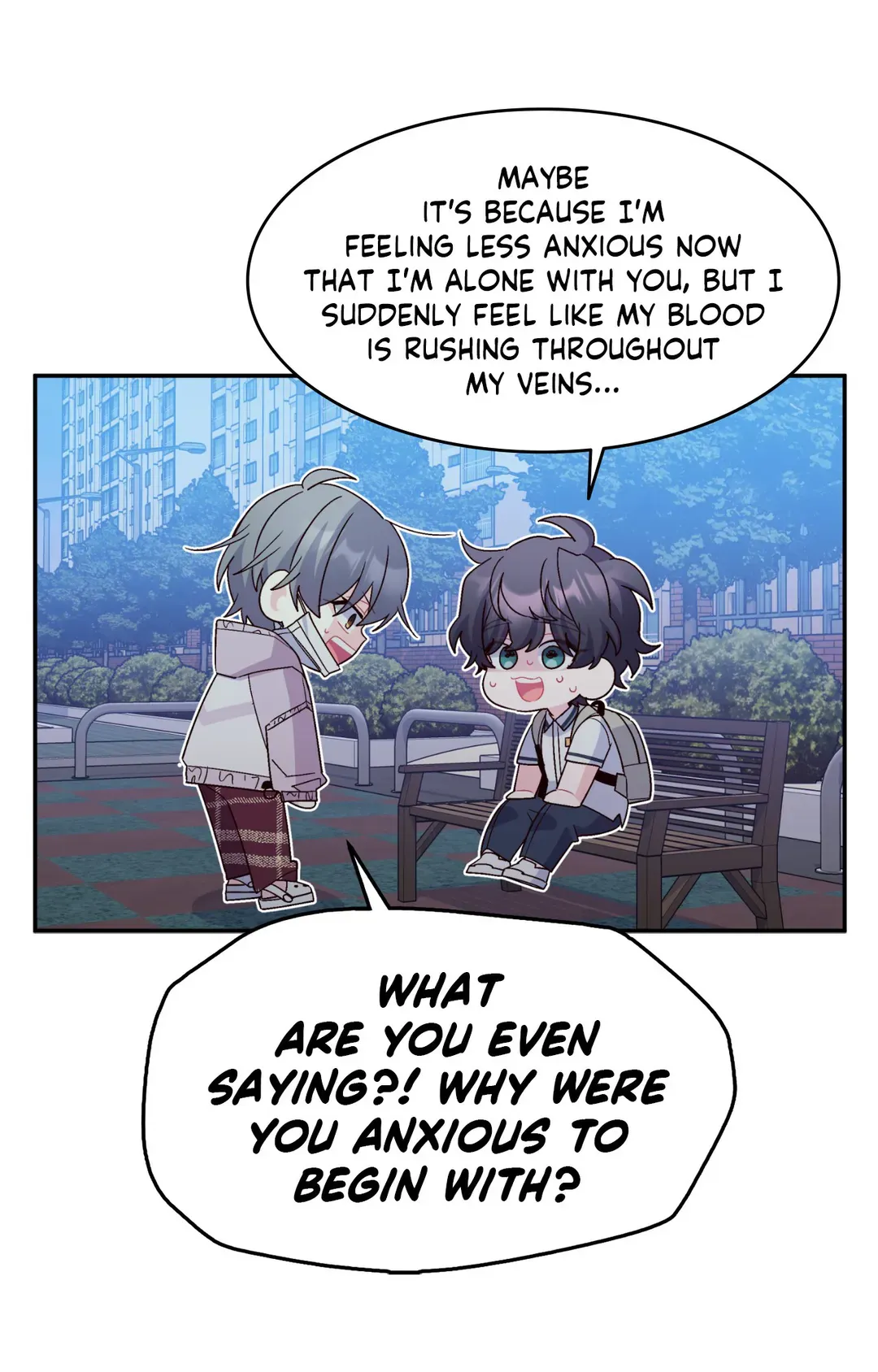 Merry Marbling「Official」 - Chapter 66 manhwa