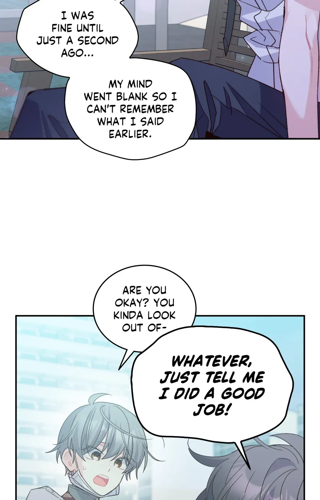 Merry Marbling「Official」 - Chapter 66 manhwa