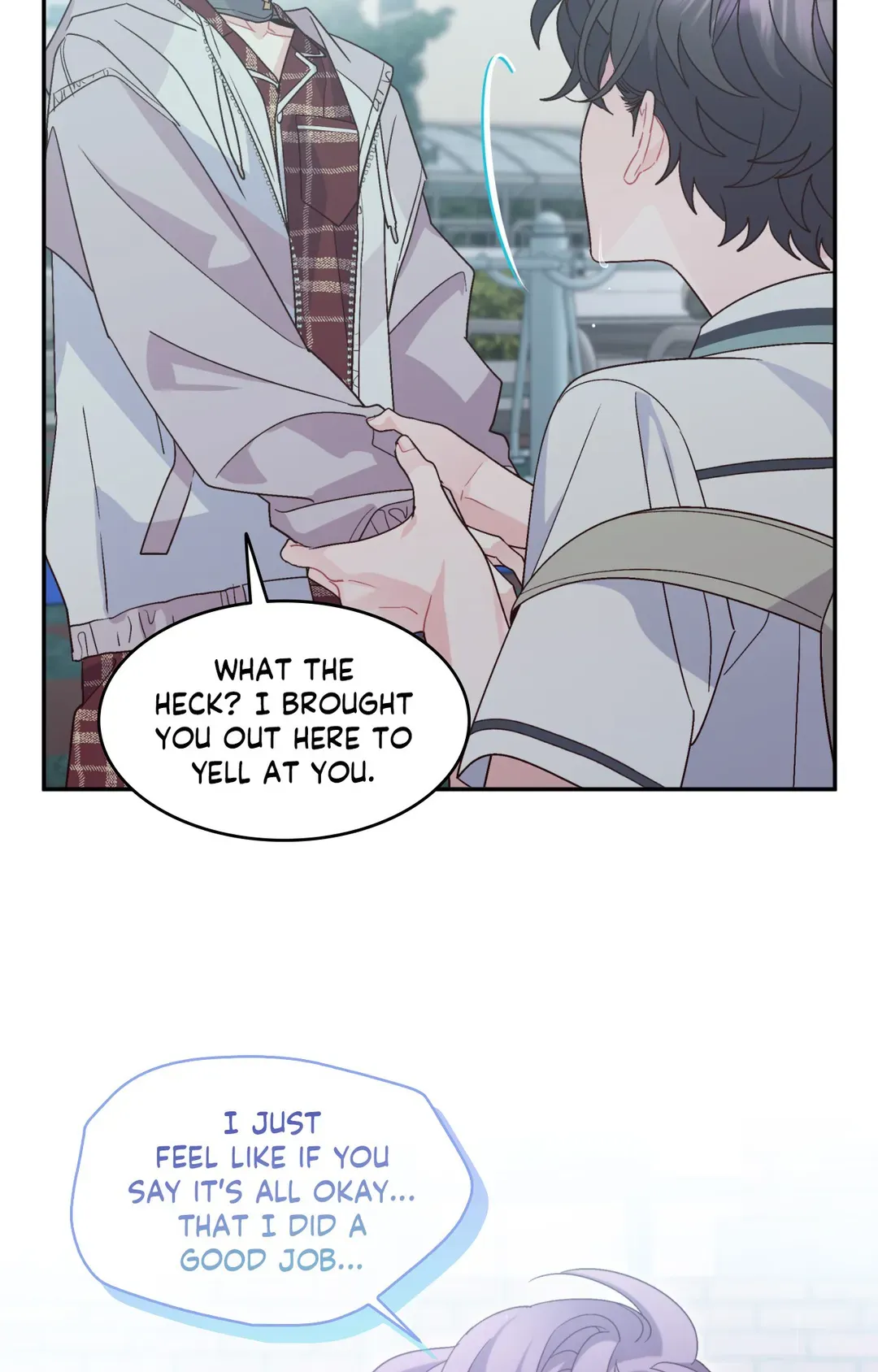 Merry Marbling「Official」 - Chapter 66 manhwa