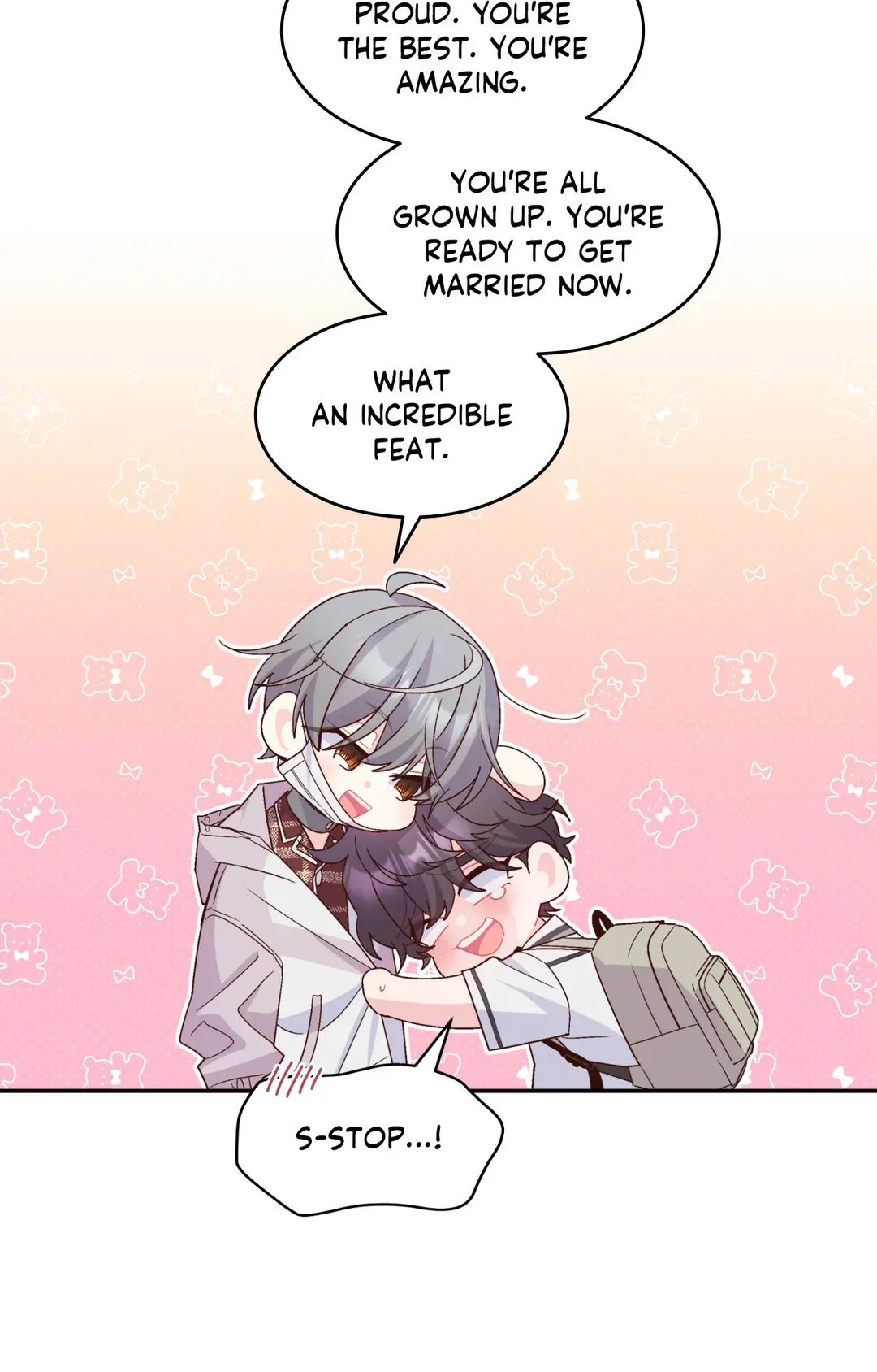 Merry Marbling「Official」 - Chapter 66 manhwa