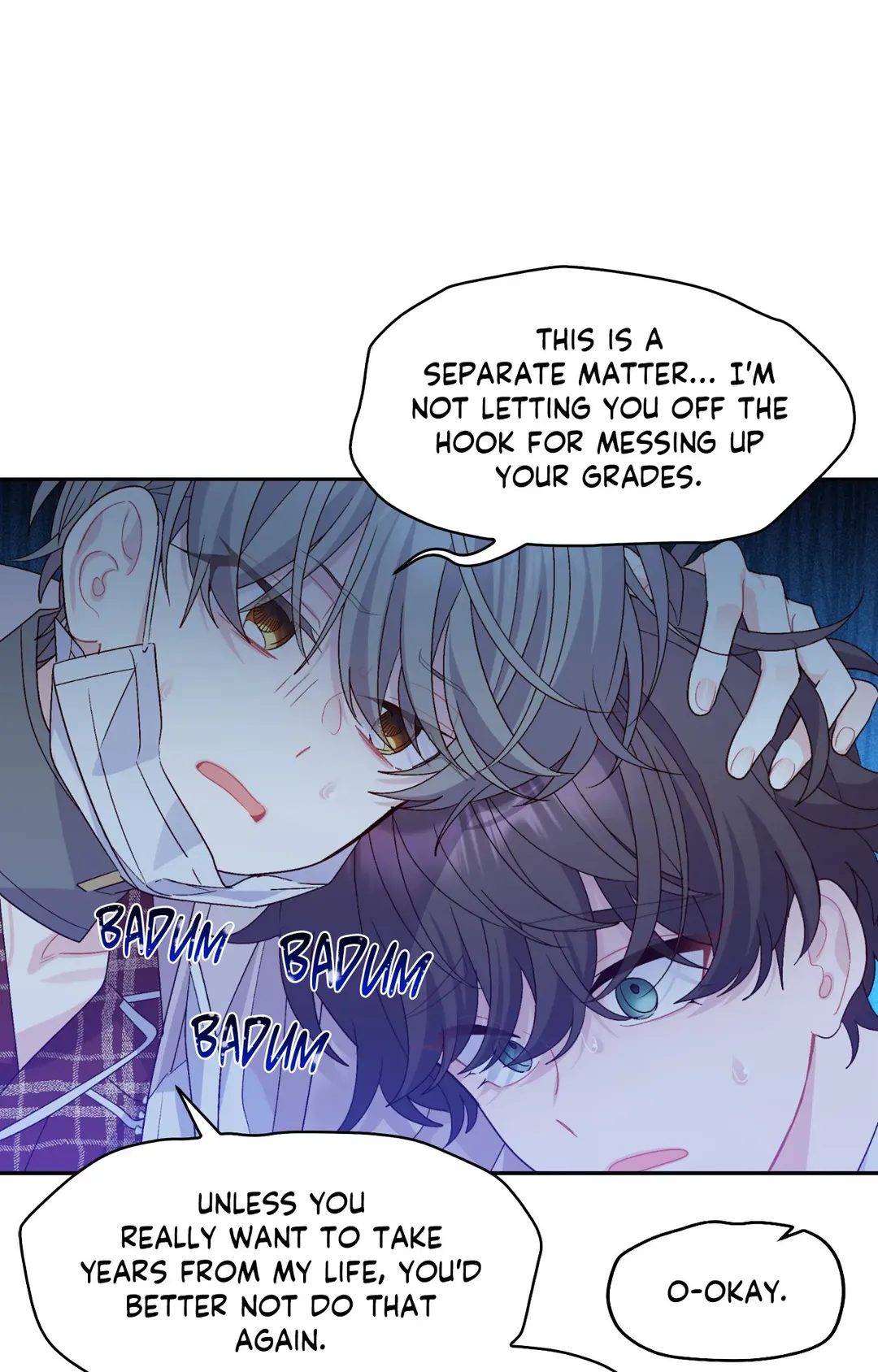 Merry Marbling「Official」 - Chapter 66 manhwa