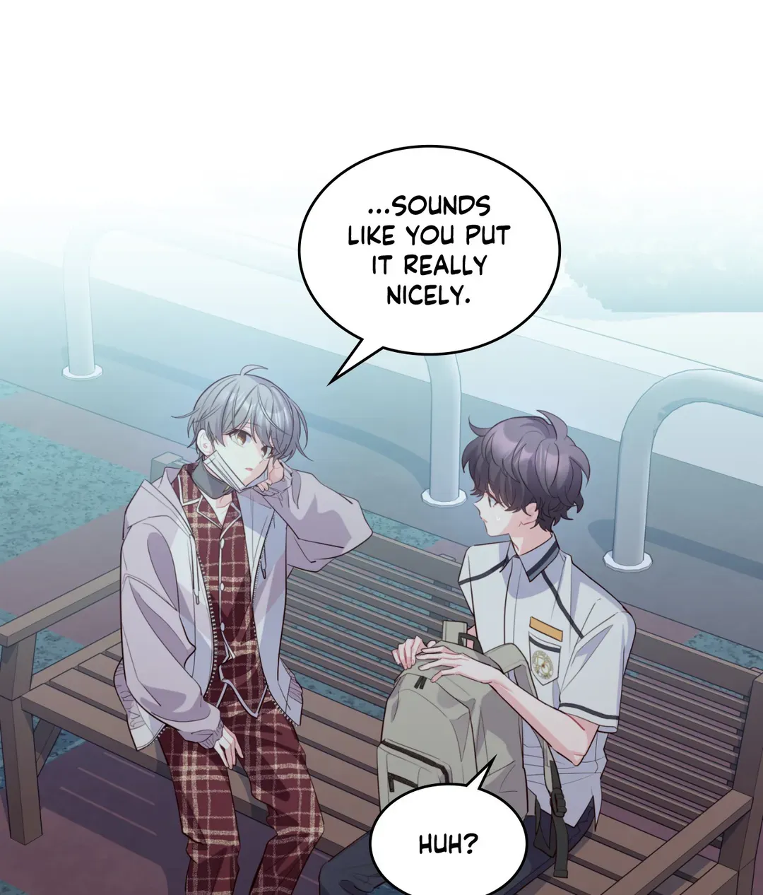 Merry Marbling「Official」 - Chapter 67 manhwa