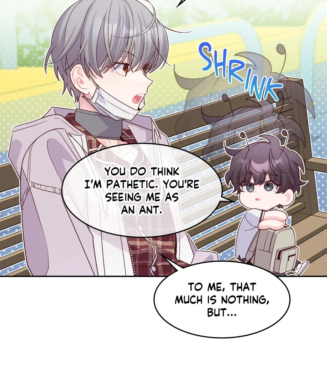 Merry Marbling「Official」 - Chapter 67 manhwa
