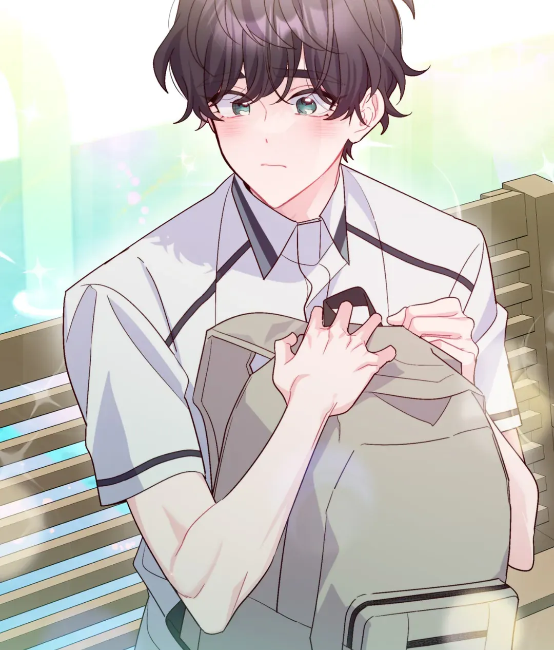 Merry Marbling「Official」 - Chapter 67 manhwa