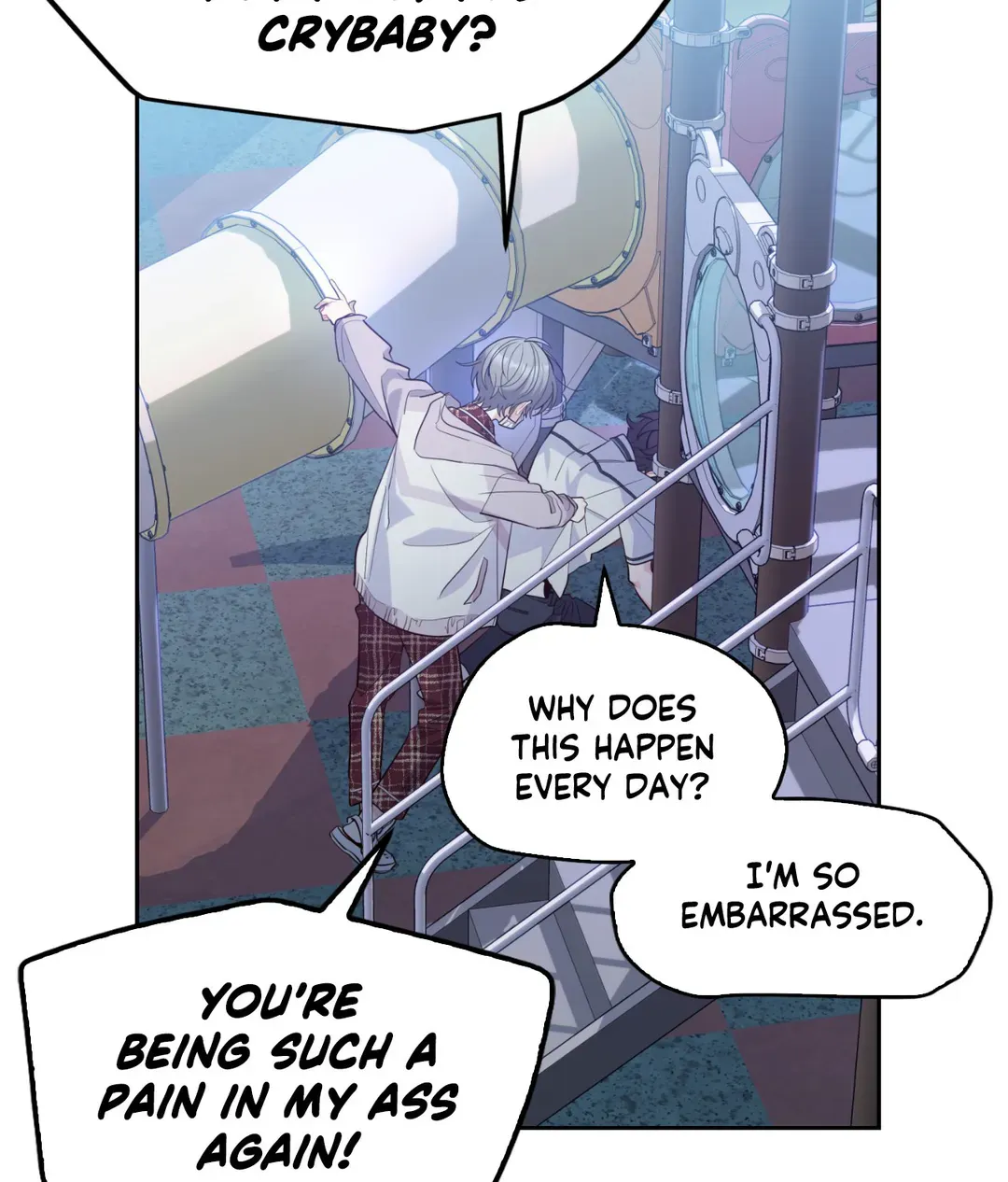 Merry Marbling「Official」 - Chapter 67 manhwa