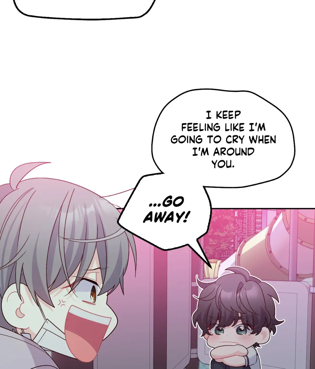 Merry Marbling「Official」 - Chapter 67 manhwa