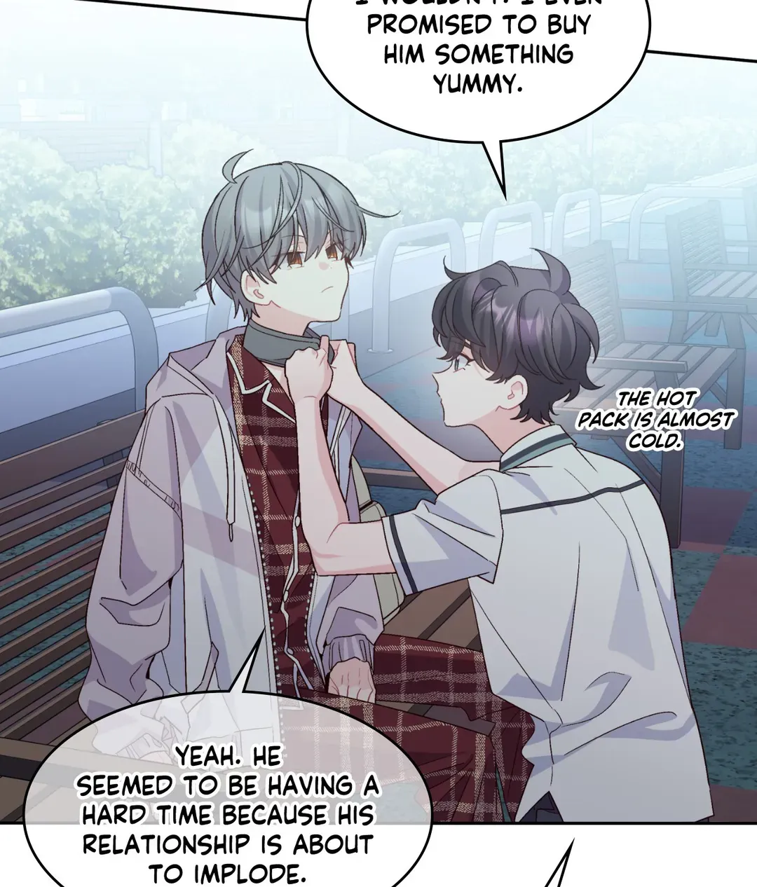 Merry Marbling「Official」 - Chapter 67 manhwa