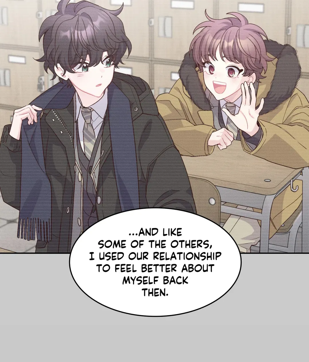 Merry Marbling「Official」 - Chapter 67 manhwa
