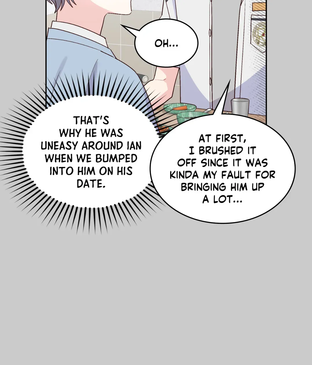 Merry Marbling「Official」 - Chapter 67 manhwa