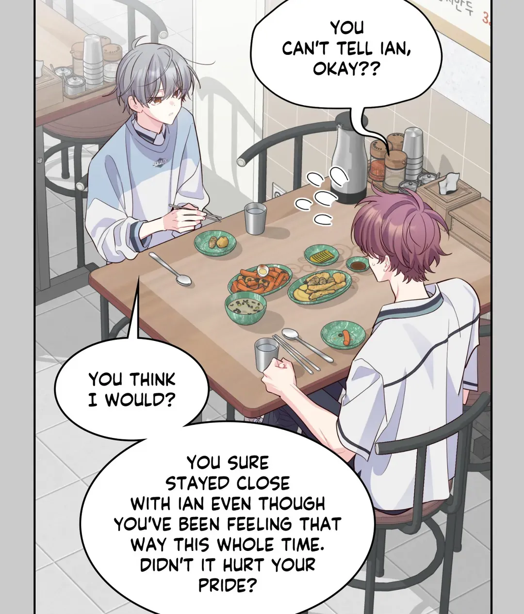 Merry Marbling「Official」 - Chapter 67 manhwa