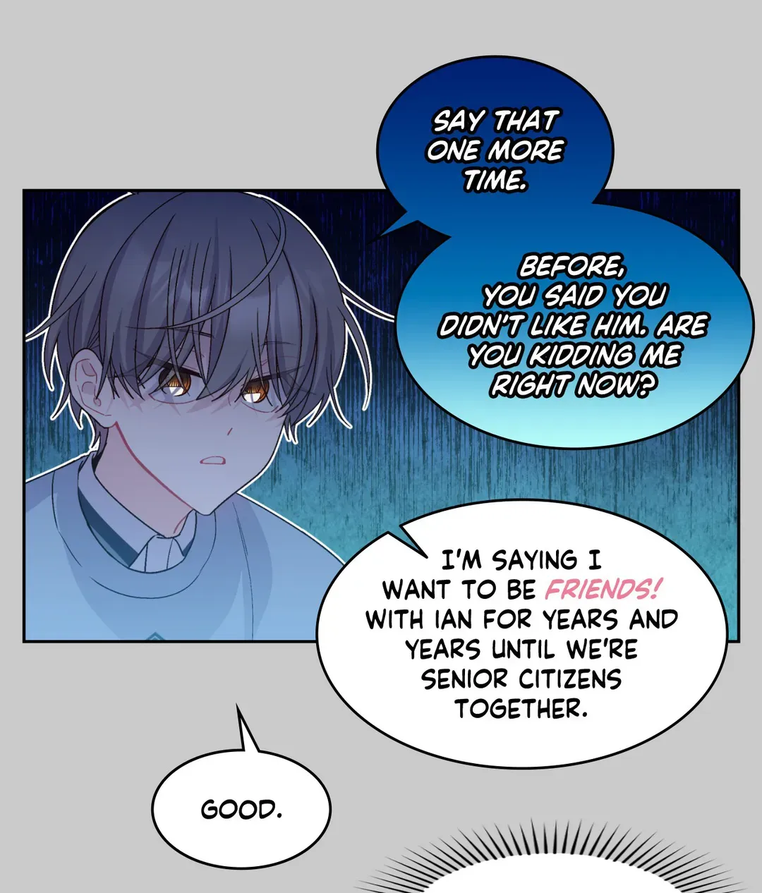 Merry Marbling「Official」 - Chapter 67 manhwa