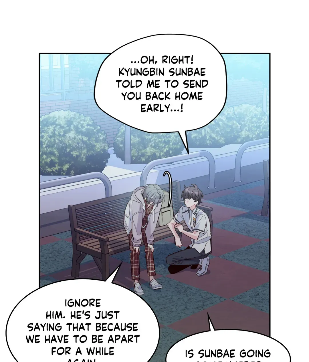 Merry Marbling「Official」 - Chapter 67 manhwa