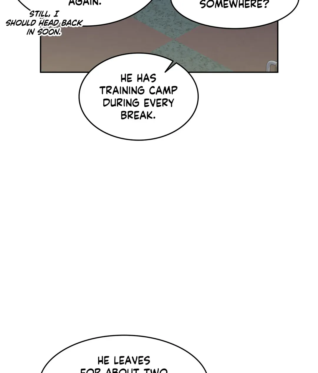 Merry Marbling「Official」 - Chapter 67 manhwa