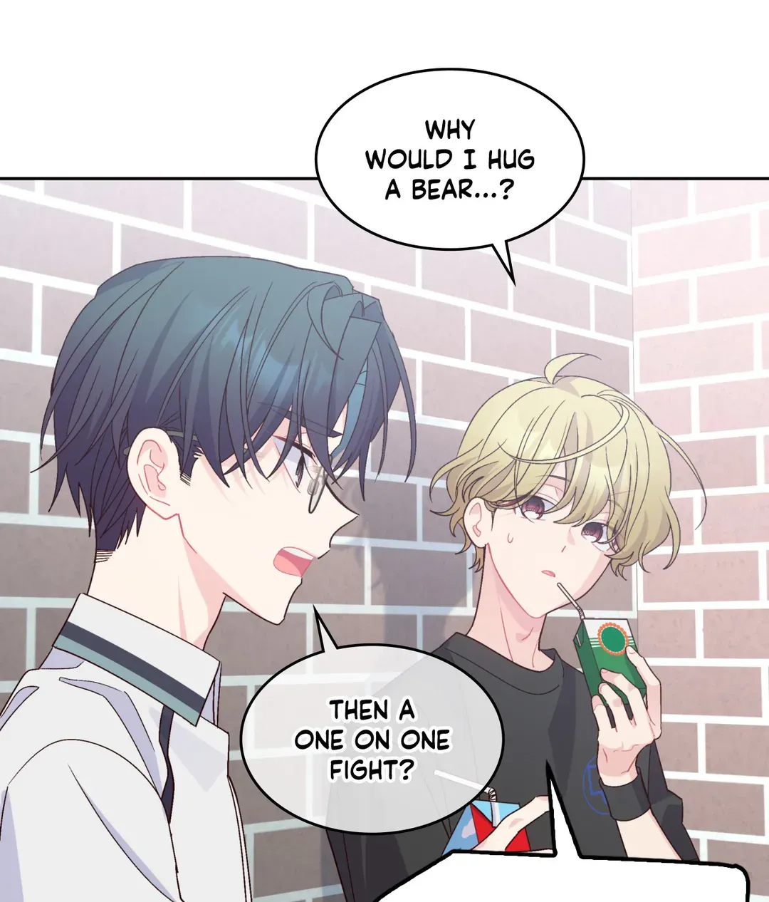 Merry Marbling「Official」 - Chapter 67 manhwa