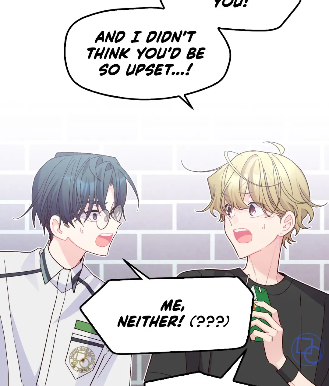Merry Marbling「Official」 - Chapter 67 manhwa