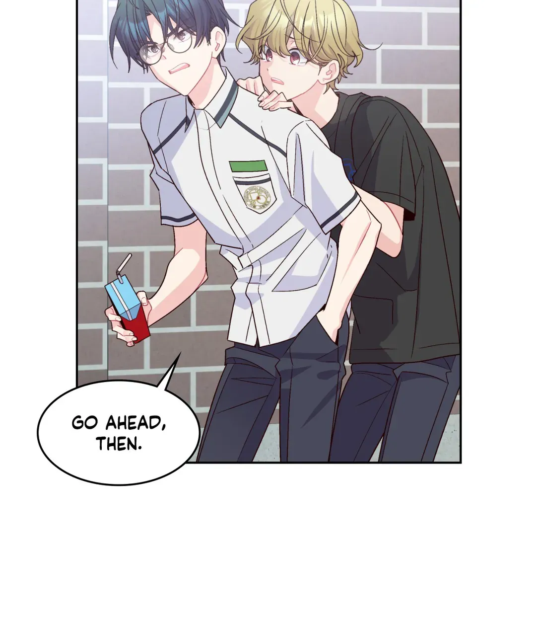 Merry Marbling「Official」 - Chapter 67 manhwa