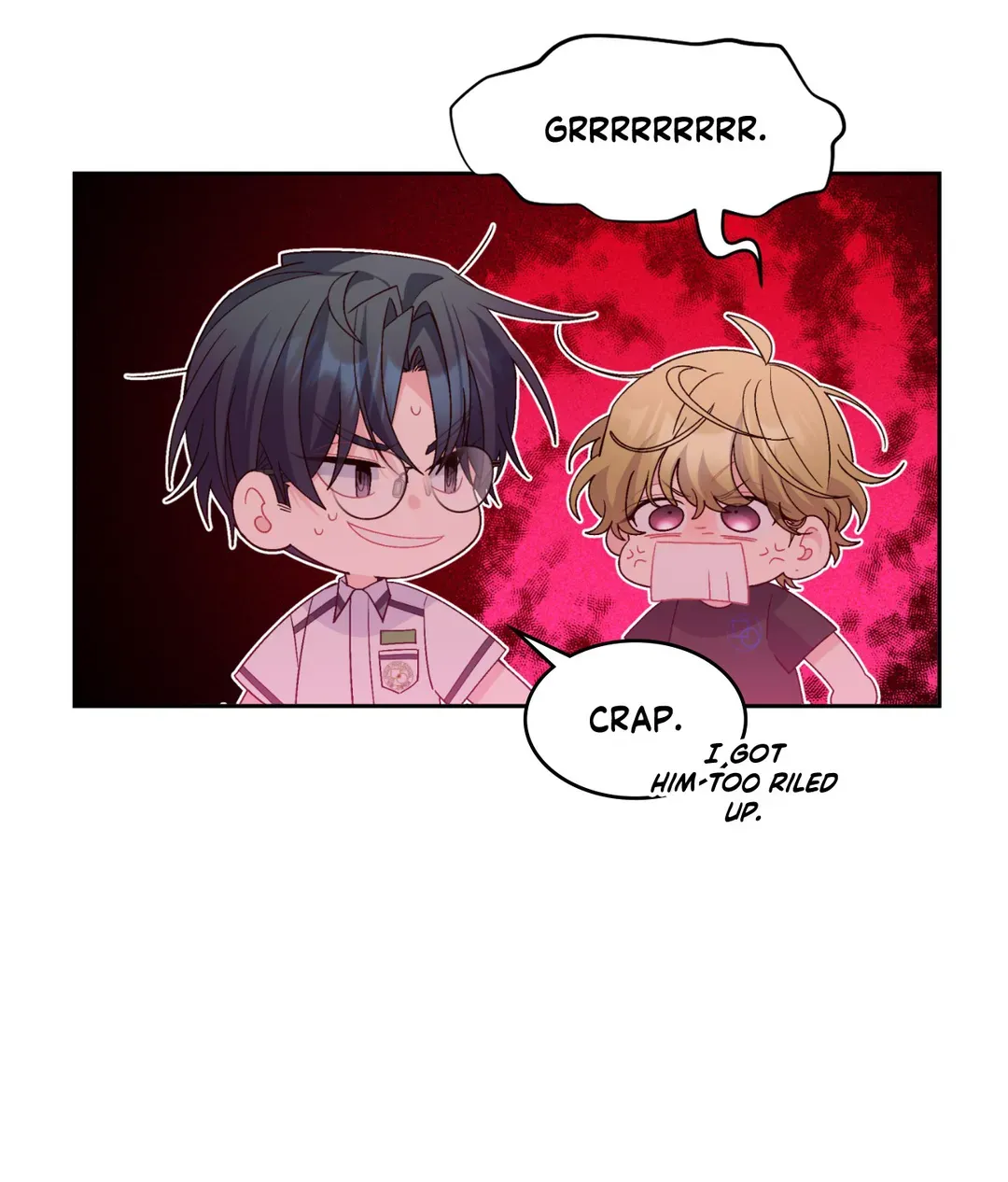Merry Marbling「Official」 - Chapter 67 manhwa