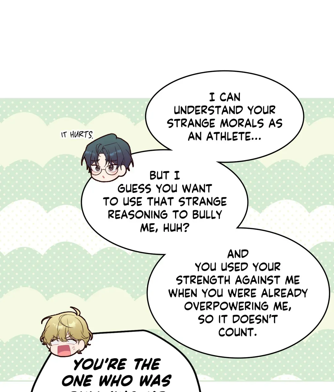 Merry Marbling「Official」 - Chapter 67 manhwa