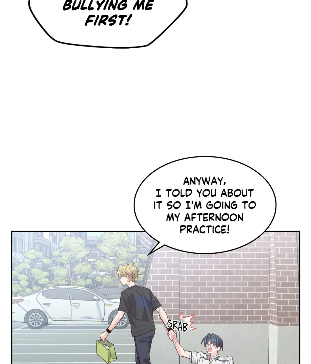 Merry Marbling「Official」 - Chapter 67 manhwa