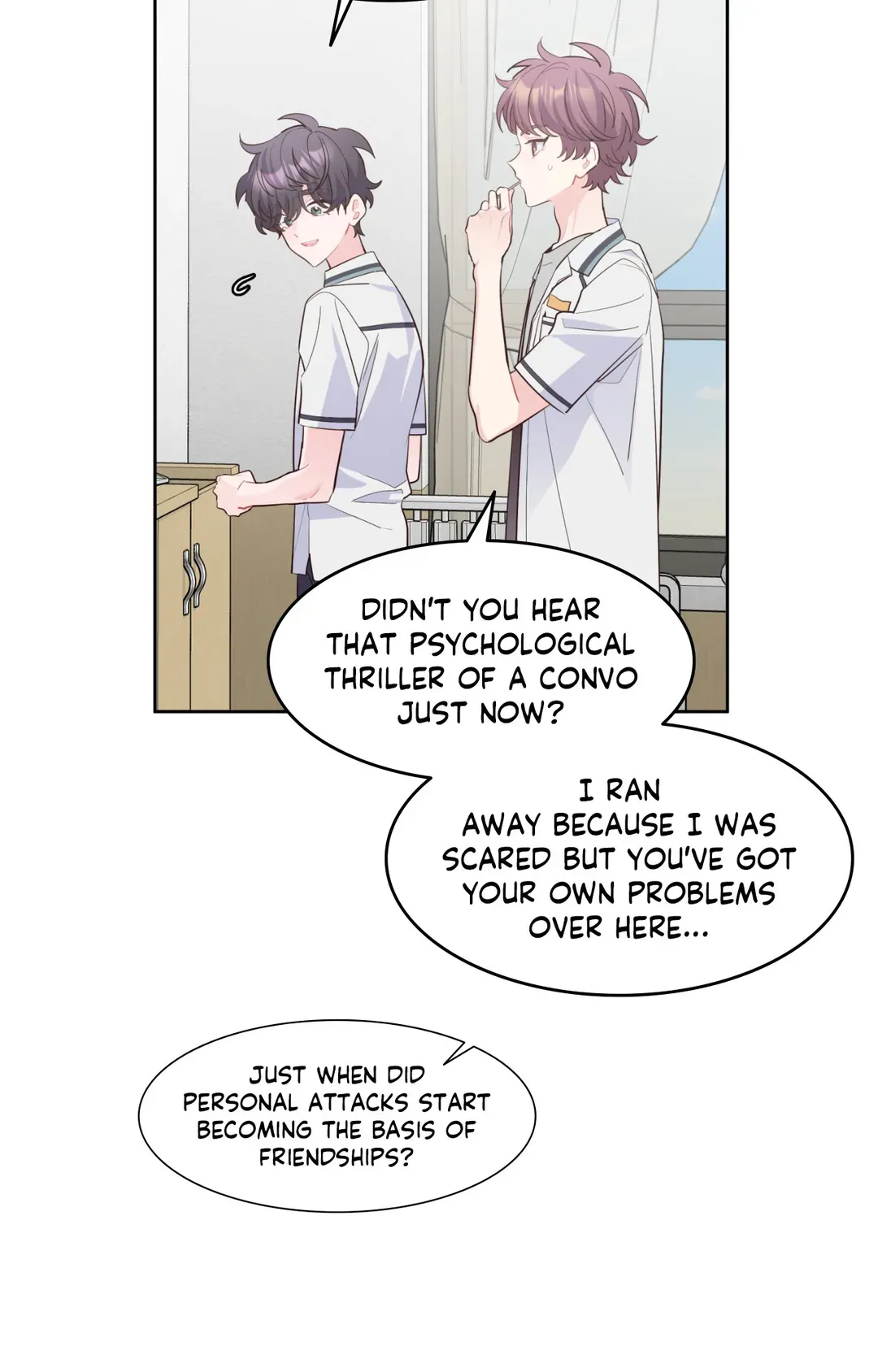 Merry Marbling「Official」 - Chapter 68 manhwa