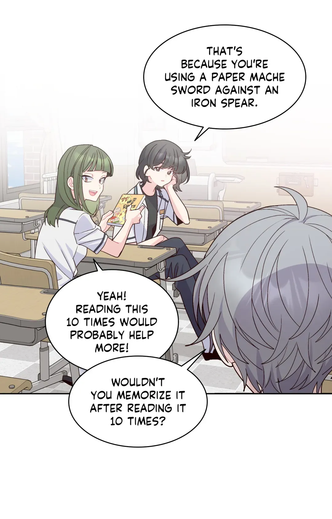 Merry Marbling「Official」 - Chapter 68 manhwa