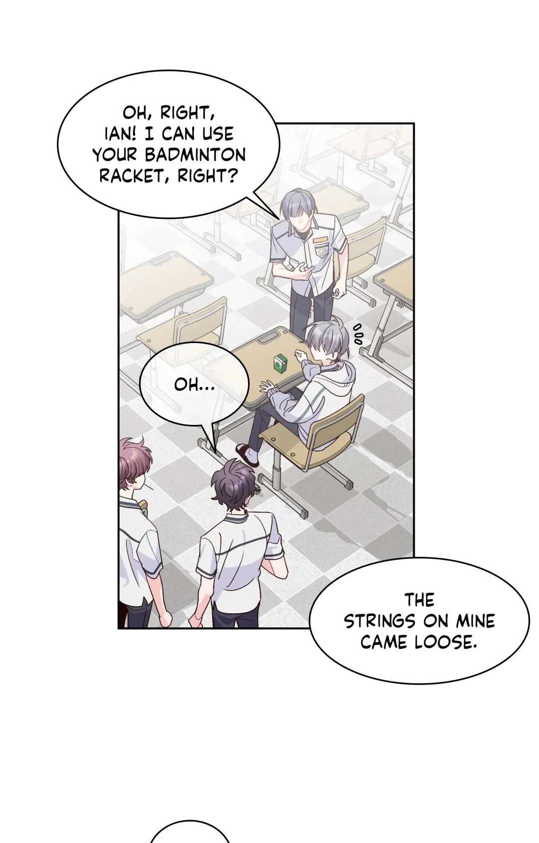 Merry Marbling「Official」 - Chapter 68 manhwa