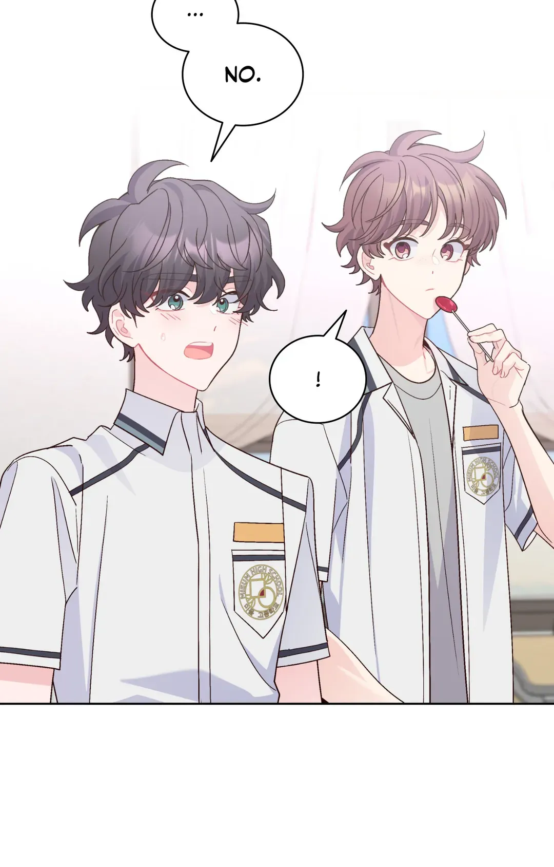 Merry Marbling「Official」 - Chapter 68 manhwa