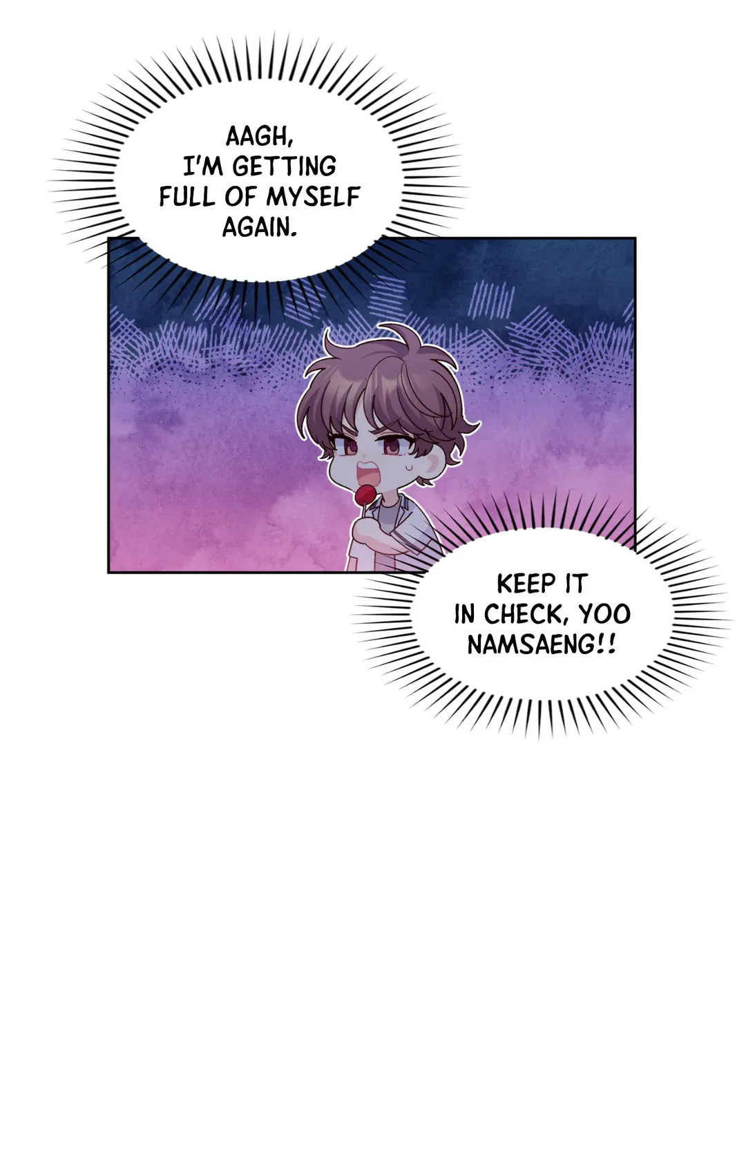 Merry Marbling「Official」 - Chapter 68 manhwa