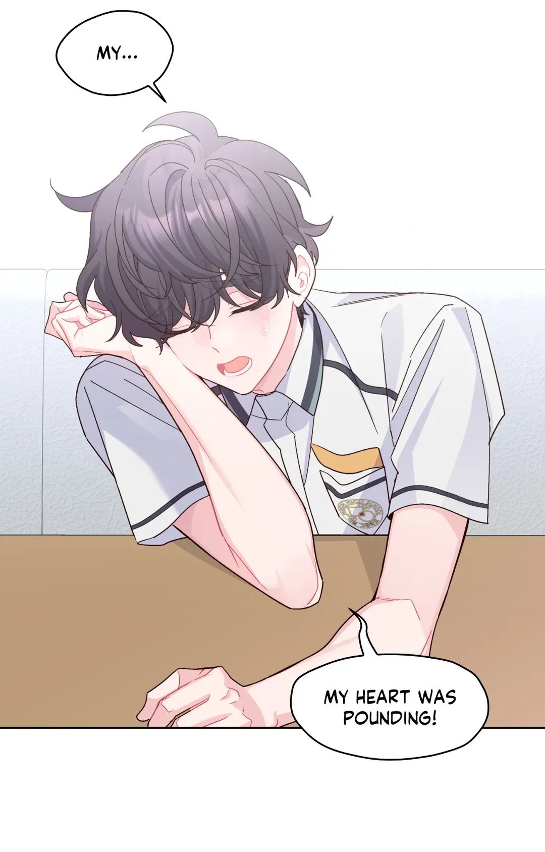 Merry Marbling「Official」 - Chapter 68 manhwa