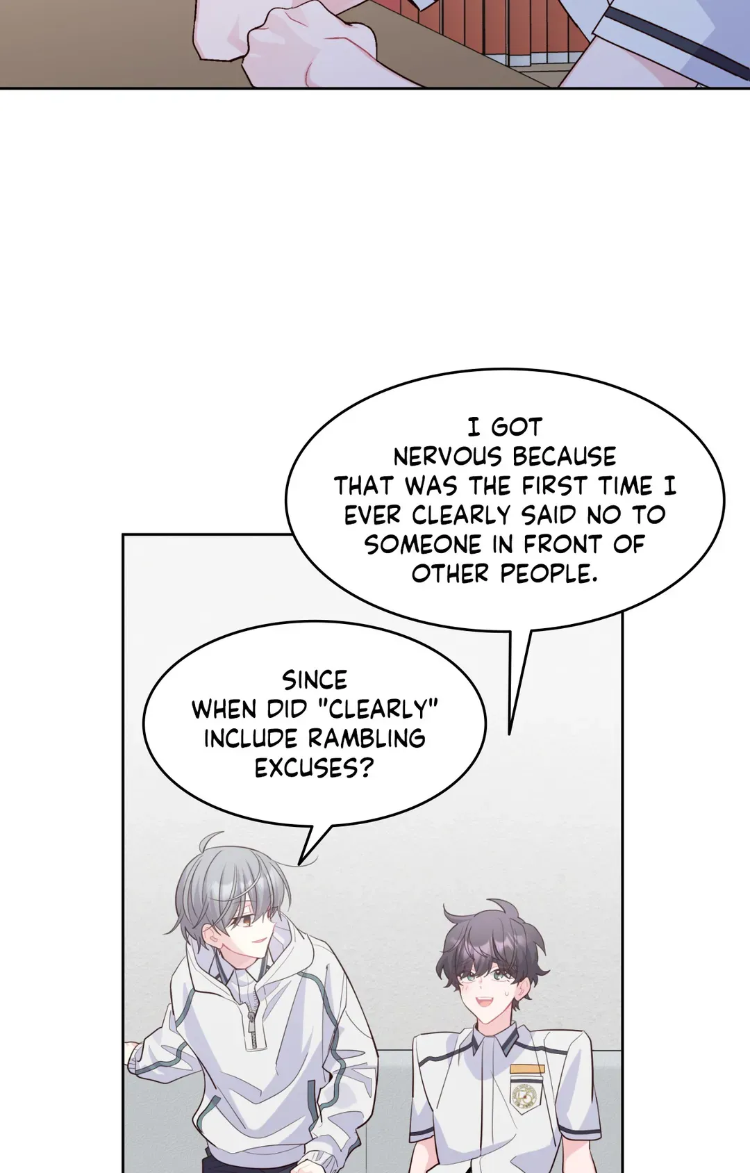 Merry Marbling「Official」 - Chapter 68 manhwa