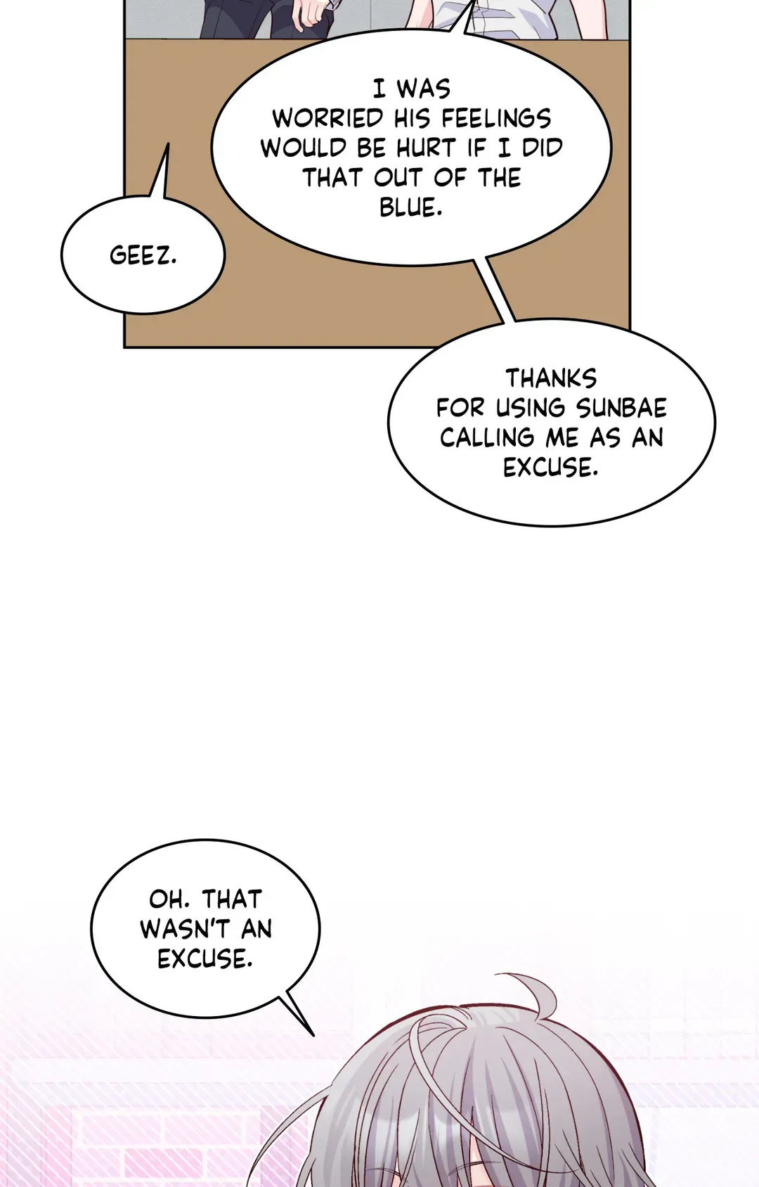 Merry Marbling「Official」 - Chapter 68 manhwa