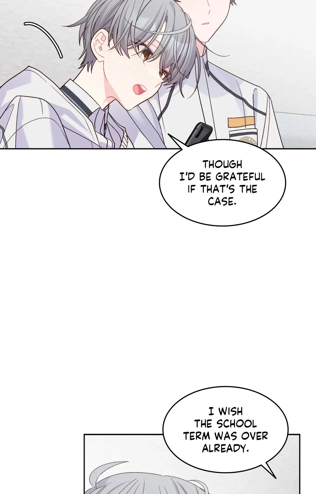 Merry Marbling「Official」 - Chapter 68 manhwa