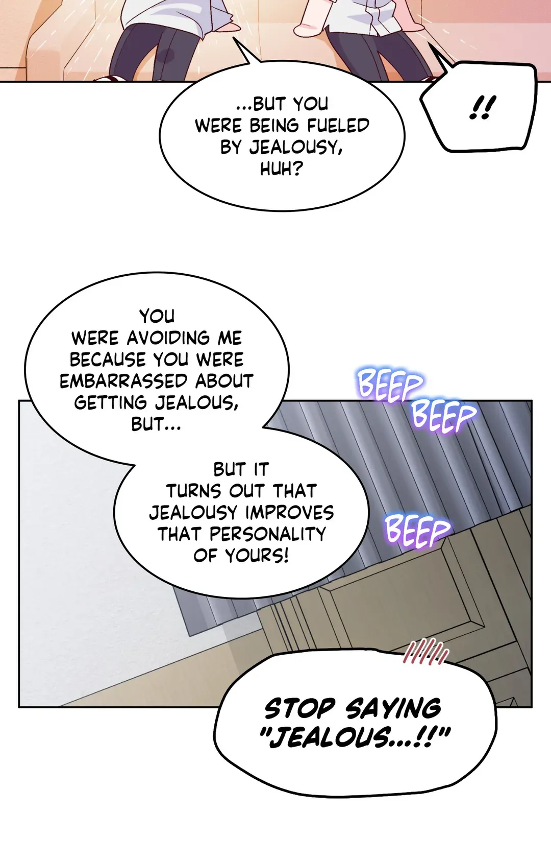Merry Marbling「Official」 - Chapter 68 manhwa