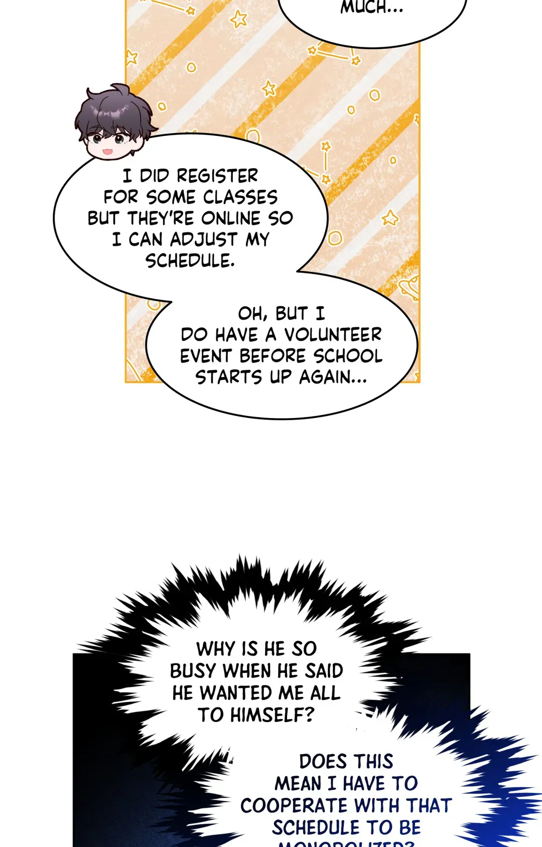 Merry Marbling「Official」 - Chapter 68 manhwa