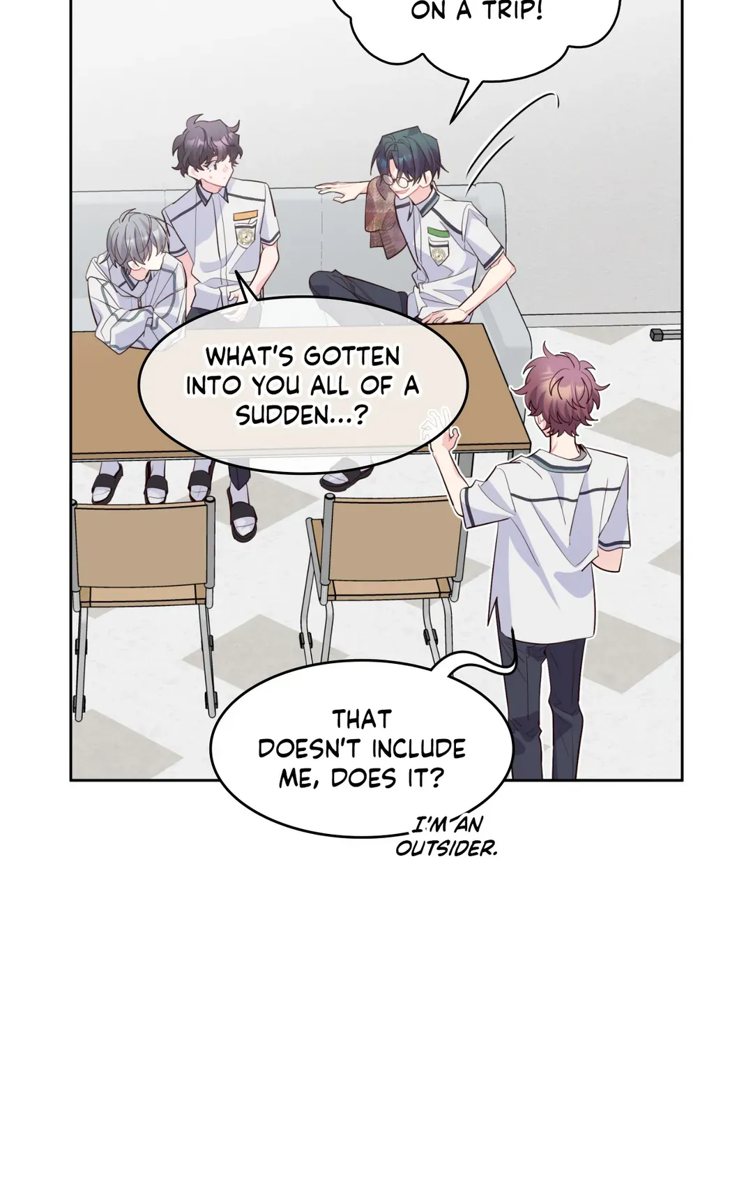 Merry Marbling「Official」 - Chapter 68 manhwa