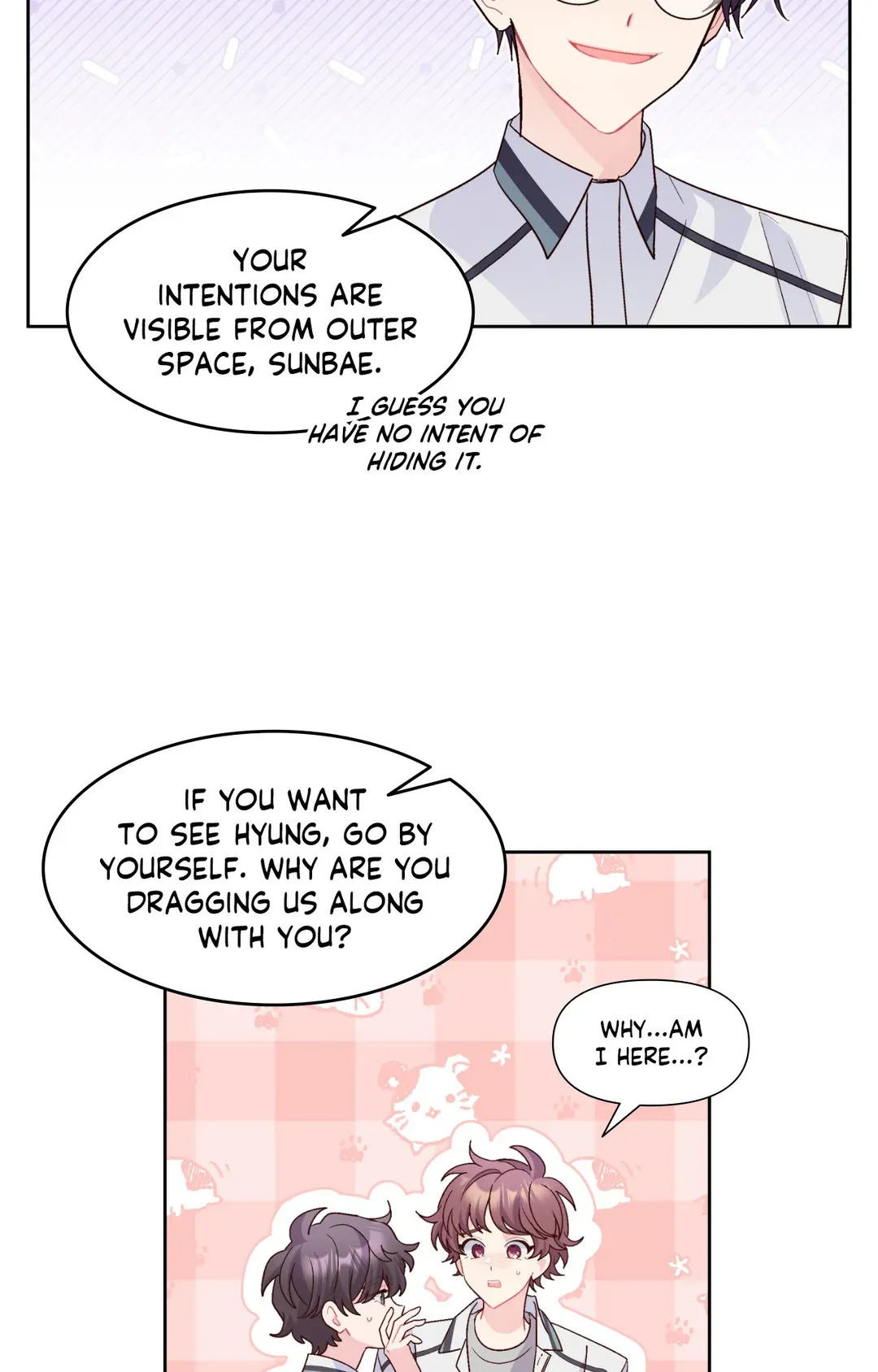 Merry Marbling「Official」 - Chapter 68 manhwa