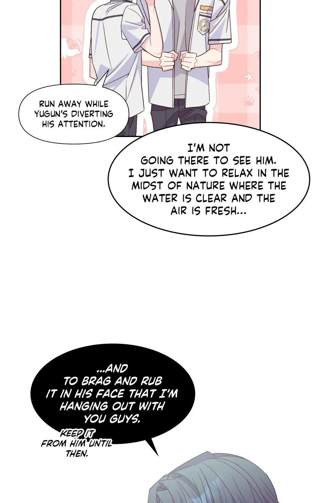 Merry Marbling「Official」 - Chapter 68 manhwa