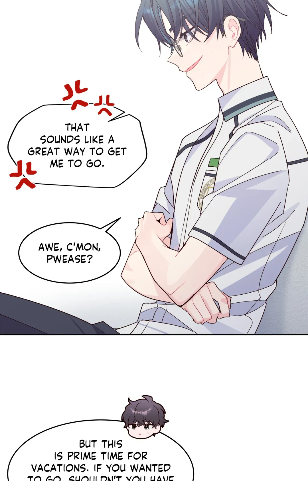 Merry Marbling「Official」 - Chapter 68 manhwa